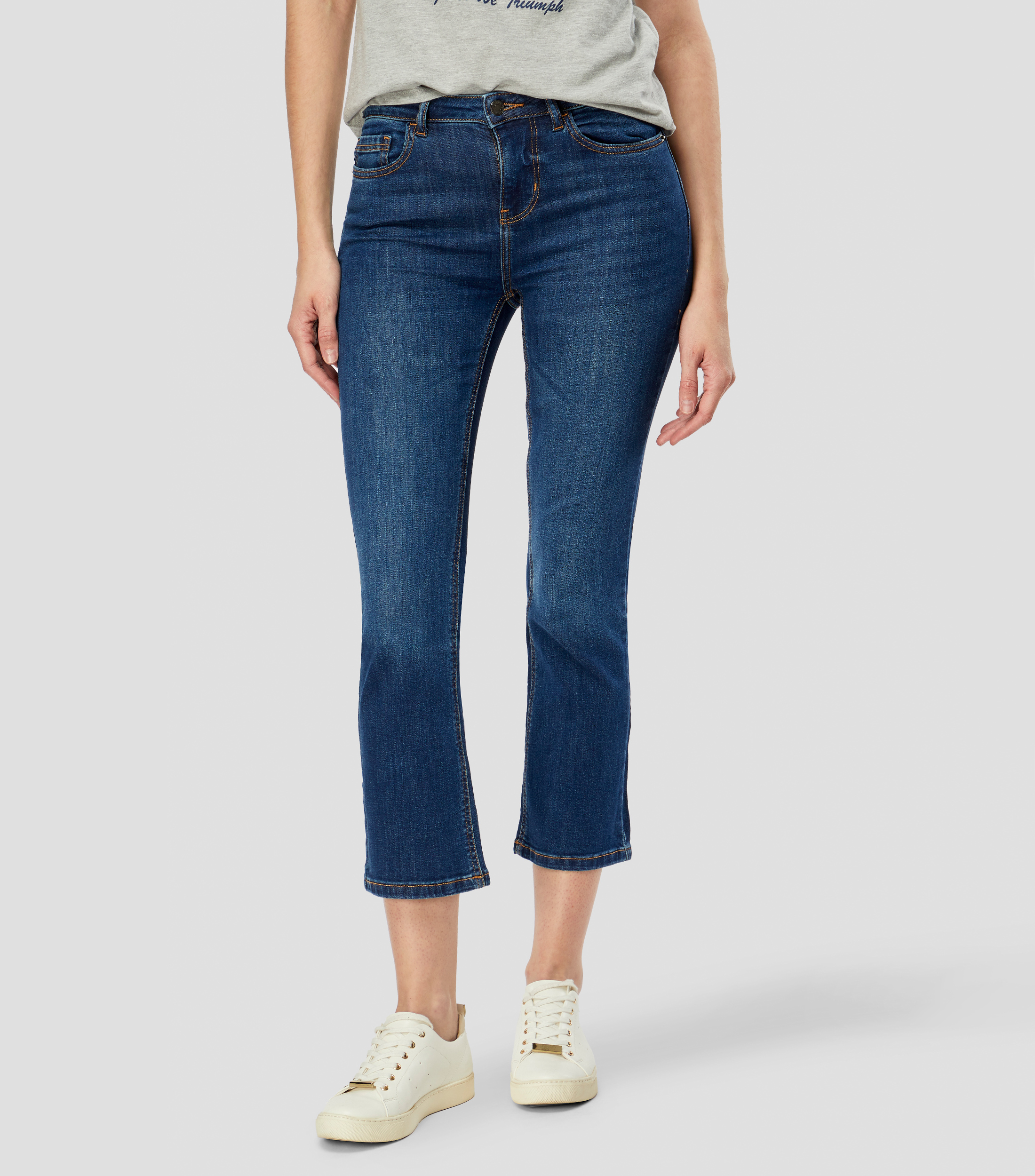 Jeans flared Mujer